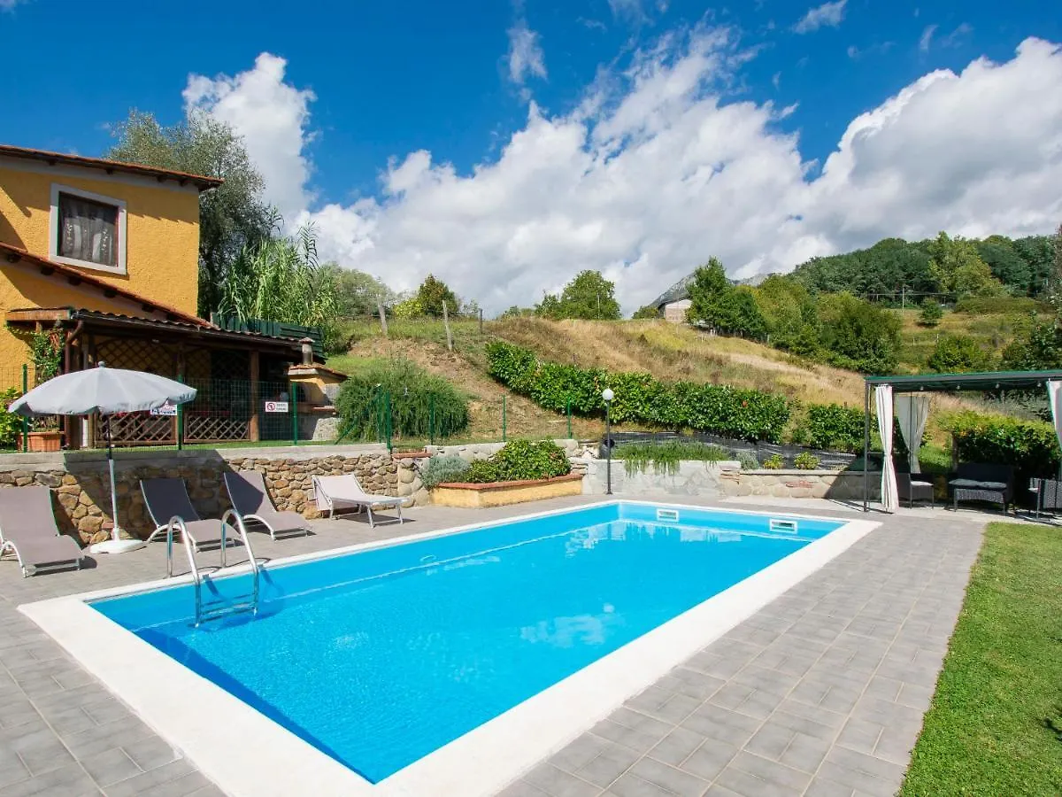 Holiday Home Michael E Patrick By Interhome Magnano   Magnano (Tuscany)