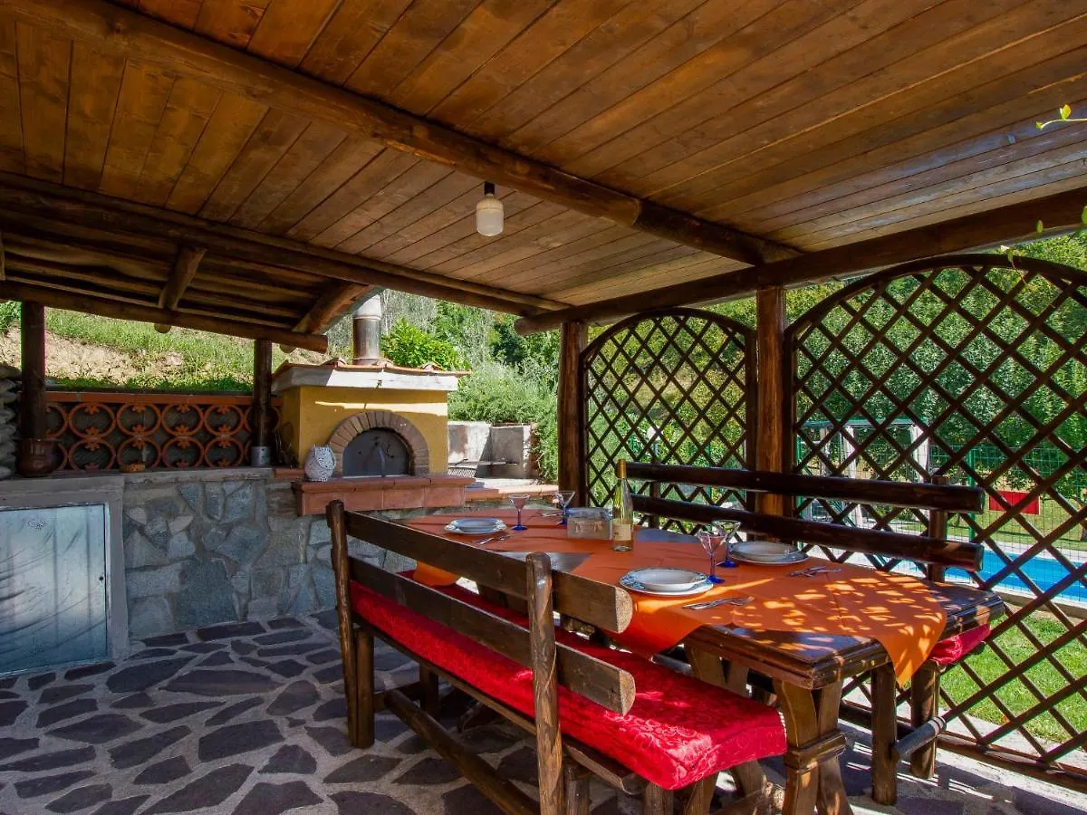 Holiday Home Michael E Patrick By Interhome Magnano  Italy