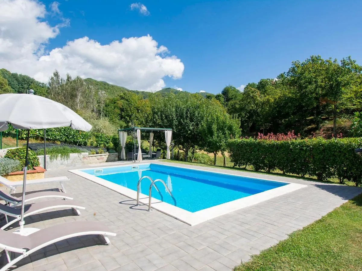 Holiday Home Michael E Patrick By Interhome Magnano  Italy