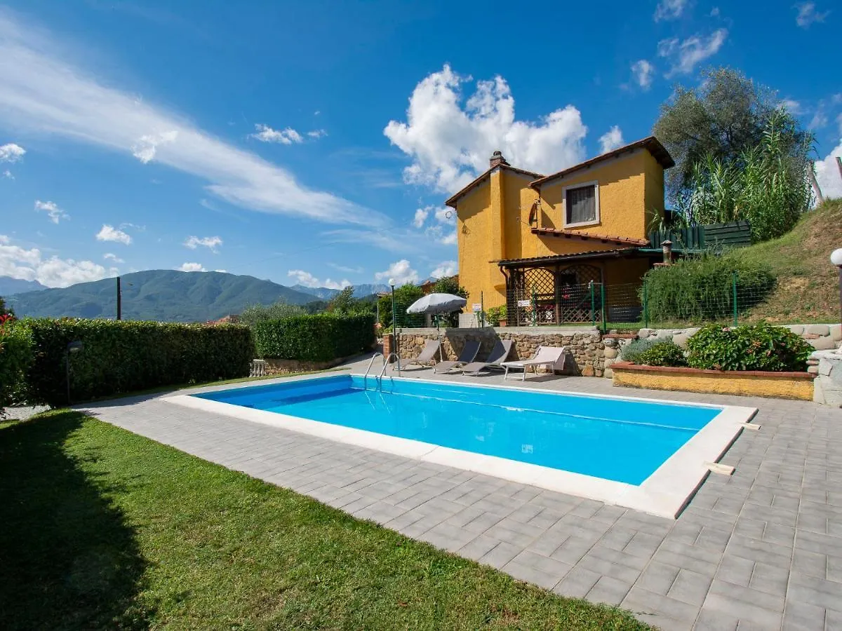 Holiday Home Michael E Patrick By Interhome Magnano  Magnano (Tuscany)